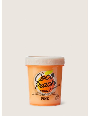 COCO Peach – скраб для тіла