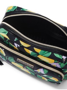 Средняя косметичка Victoria’s Secret Glam Bag Citrus Print