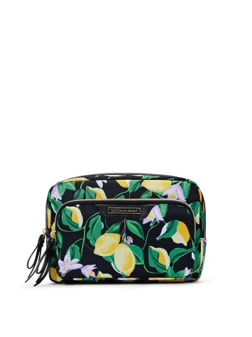 Середня косметичка Victoria's Secret Glam Bag Citrus Print