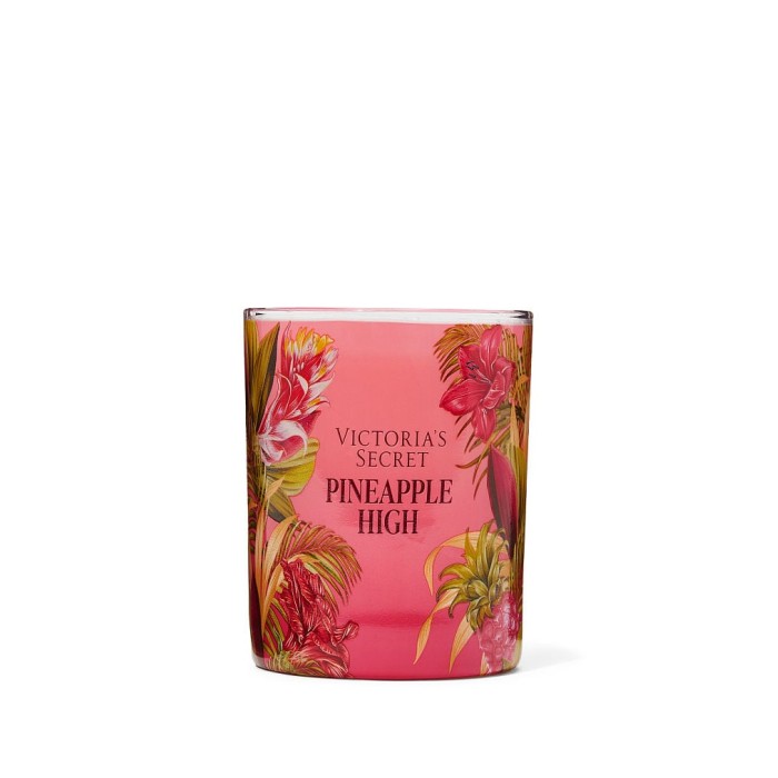 Свеча Tropic Nectar Scented Candle Pineapple High