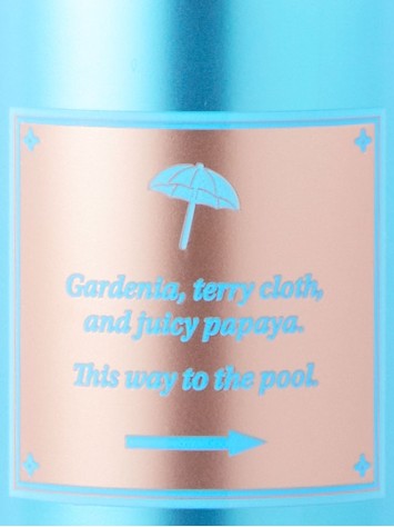 Спрей для тіла Poolside Service Victoria's Secret