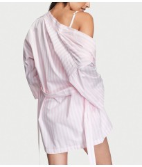 Пижама 3-Piece Cotton Pajama Set Pretty Blossom Stripe