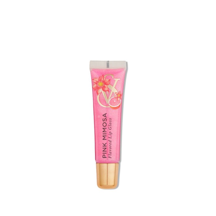 Блиск для губ Pink Mimosa Gloss 