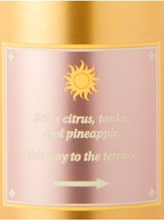 Спрей для тіла Private Sundeck Victoria's Secret