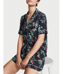 Піжама Modal Short PJ Set Flower print