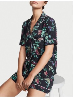 Піжама Modal Short PJ Set Flower print