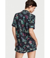 Піжама Modal Short PJ Set Flower print