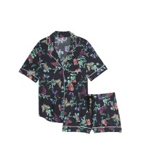 Піжама Modal Short PJ Set Flower print