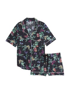 Піжама Modal Short PJ Set Flower print