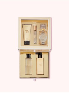 Подарунковий набір AngeL Gold 5 Piece Giftset