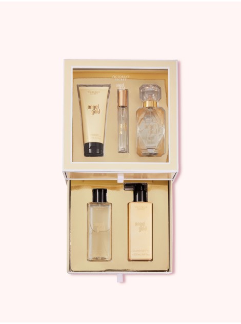 Подарочный набор AngeL Gold  5 Piece Giftset