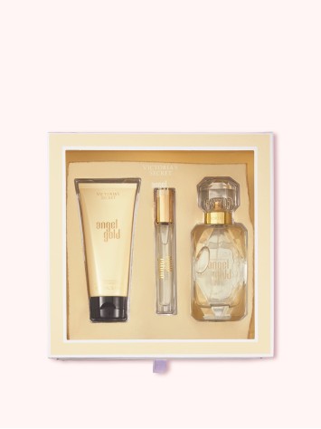 Подарунковий набір AngeL Gold 5 Piece Giftset