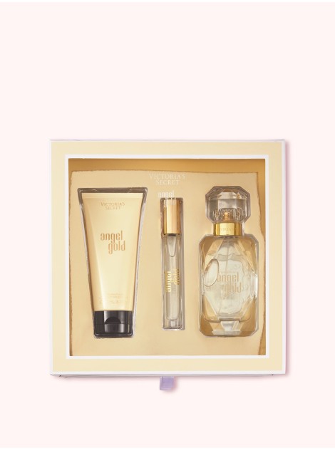 Подарочный набор AngeL Gold  5 Piece Giftset