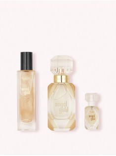 Подарунковий набір Angel Gold Trio Gift Set