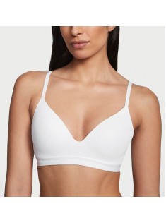 Комплект T-shirt Lightly lined wireless white Set