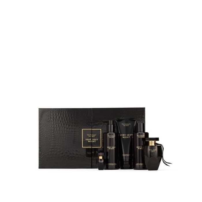 Подарунковий набір VERY SEXY Night Ultimate 5 Piece Giftset