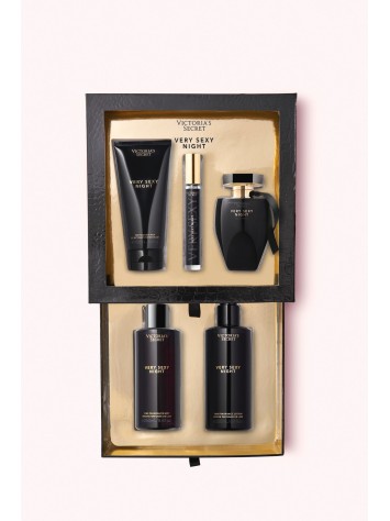Подарунковий набір Very Sexy Night Ultimate 5 piece GiftSet