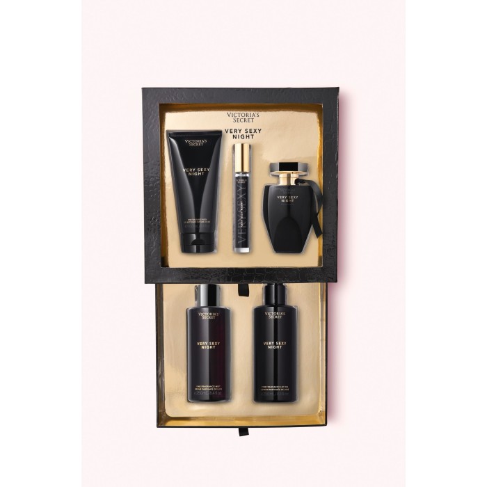 Подарунковий набір Very Sexy Night Ultimate 5 piece GiftSet