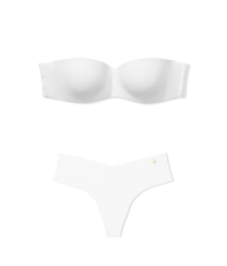 Комплект Strapless Lightly Lined White Set