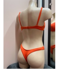 Купальник Вікторія Сікрет Orange Swim