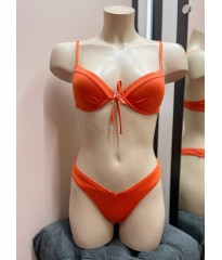 Купальник Вікторія Сікрет Orange Swim
