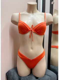 Купальник Вікторія Сикрет Orange Swim