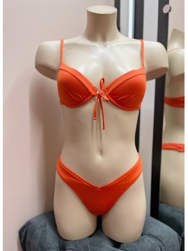 Купальник Вікторія Сикрет Orange Swim