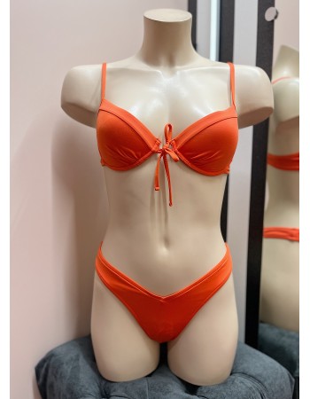 Купальник Вікторія Сікрет Orange Swim