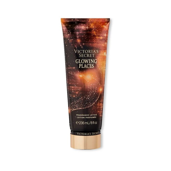 Лосьон для тела Glowing Places