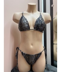 Купальник VS Animal Print Set