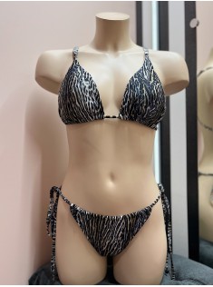 Купальник VS Animal Print Set