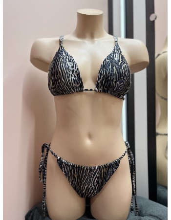Купальник VS Animal Print Set