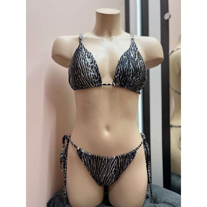Купальник VS Animal Print Set