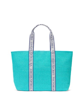 Пляжна сумка Crochet Tote Bombshell Isle Bundle Bag
