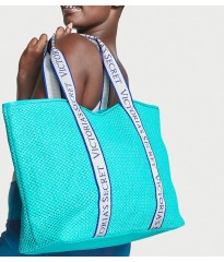 Пляжна сумка Crochet Tote Bombshell Isle Bundle Bag
