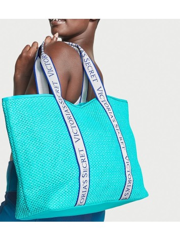 Пляжна сумка Crochet Tote Bombshell Isle Bundle Bag
