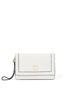 Кошелек The Victoria Tech Wristlet White Logo V