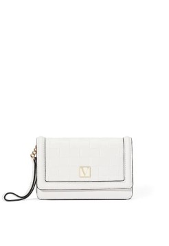 Гаманець The Victoria Tech Wristlet White Logo V