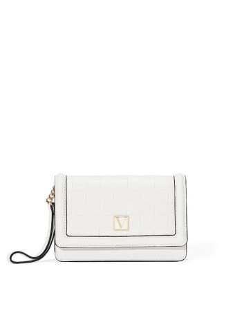 Гаманець The Victoria Tech Wristlet White Logo V