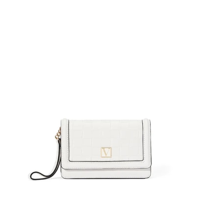 Гаманець The Victoria Tech Wristlet White Logo V