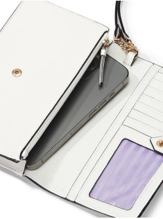 Кошелек The Victoria Tech Wristlet White Logo V