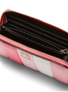 Гаманець Victoria Wallet V Logo Multicolor Stripe