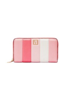 Гаманець Victoria Wallet V Logo Multicolor Stripe