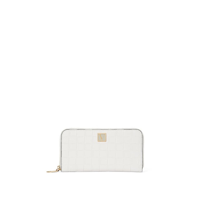 Кошелек The Victoria Wallet V Logo White