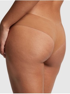 Трусики No Show Thong Panty Toffee PINK