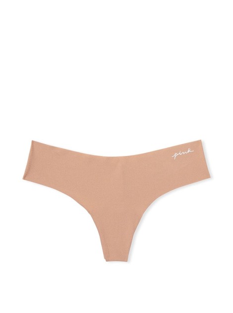Трусики No Show Thong Panty Praline PINK