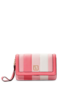 Гаманець Victoria Tech Wristle Multicolor Stripe