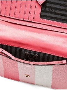 Гаманець Victoria Tech Wristle Multicolor Stripe