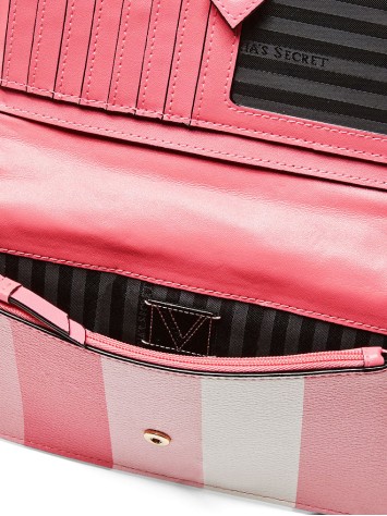 Гаманець Victoria Tech Wristle Multicolor Stripe