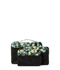 3 в 1 набор косметичек Glam Bag Trio Citrus